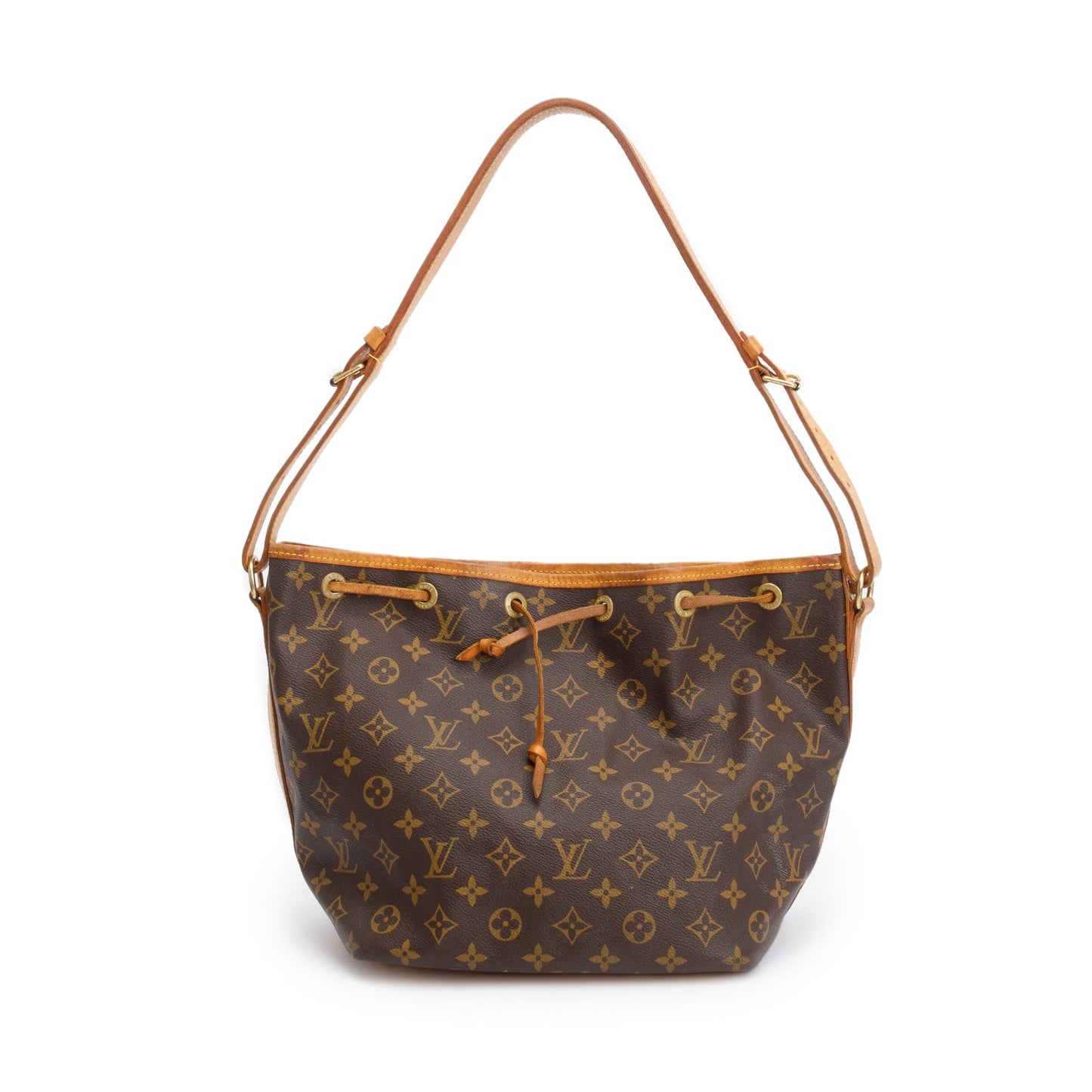 Louis Vuitton Monogram Petit Noe Bag