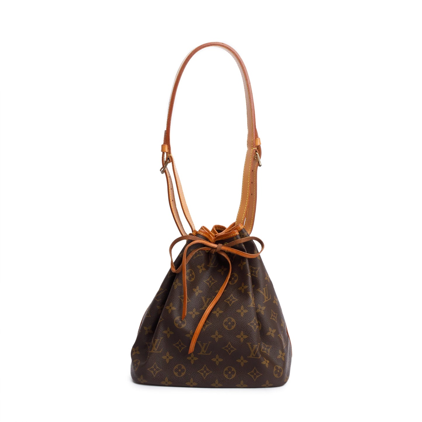 Louis Vuitton Monogram Petit Noe Bag