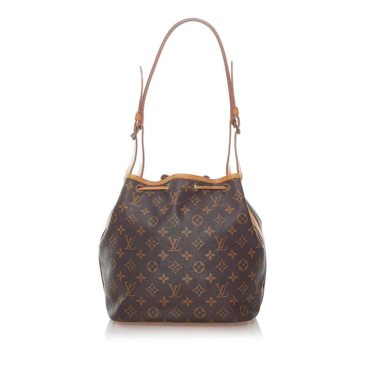 Louis Vuitton Monogram Petit Noe (SHG-30507)