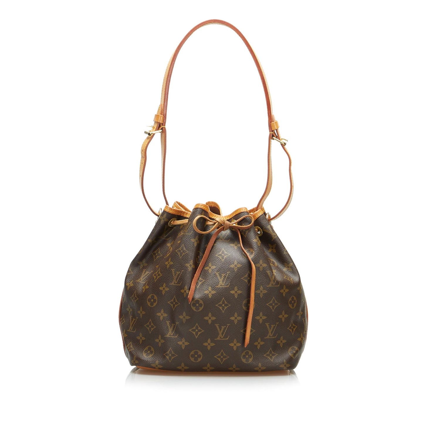Louis Vuitton Monogram Petit Noe (SHG-5OHkwX)