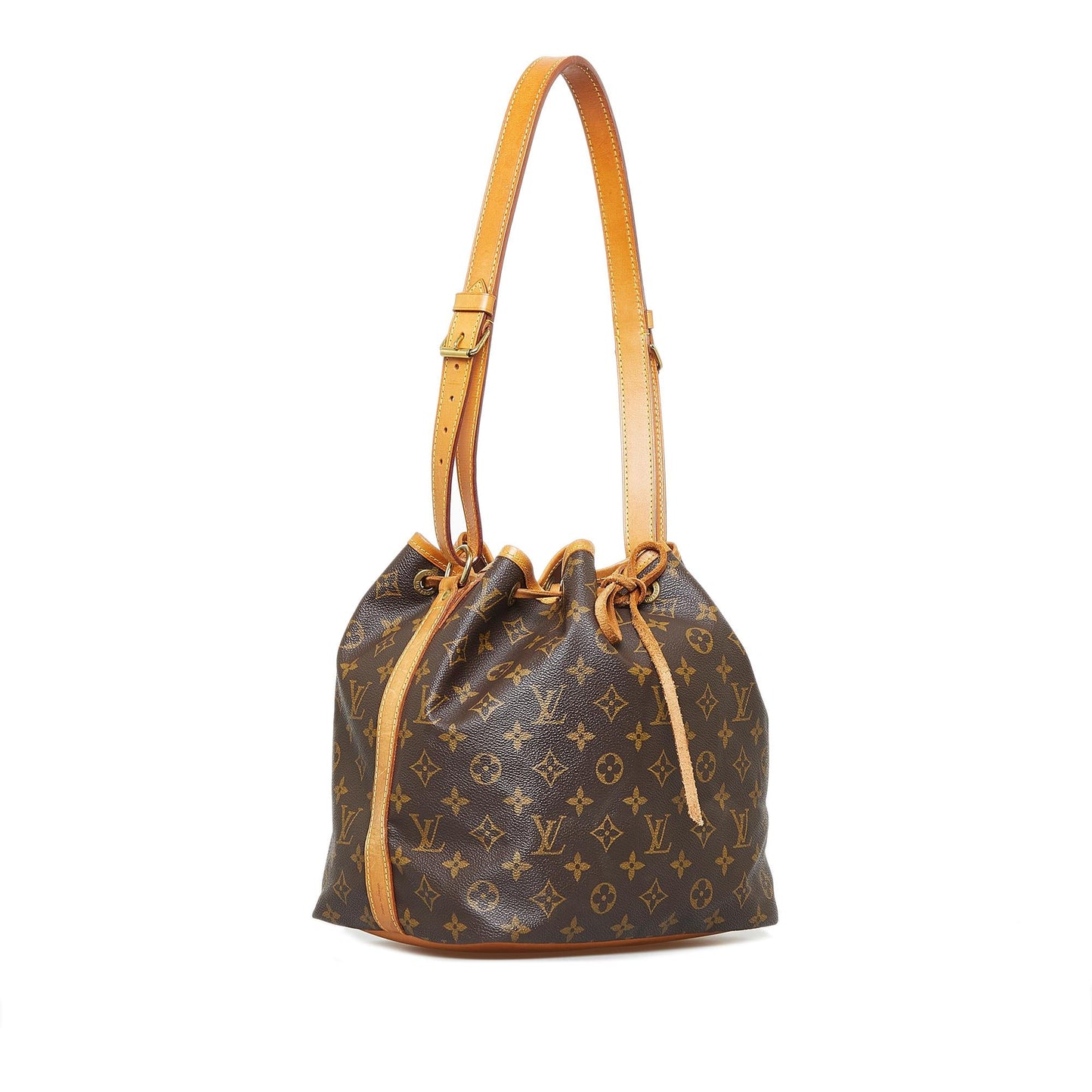 Louis Vuitton Monogram Petit Noe (SHG-OmnQKF)