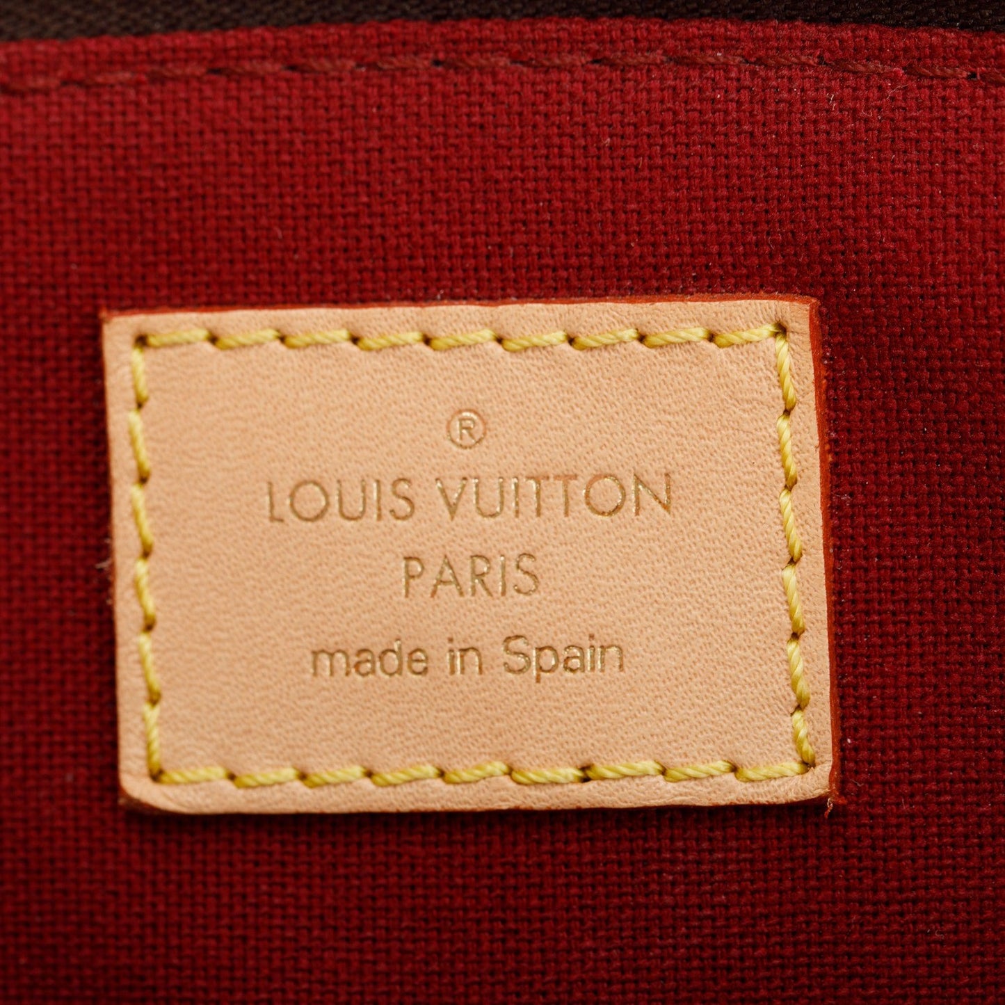 Louis Vuitton Monogram Petit Palais