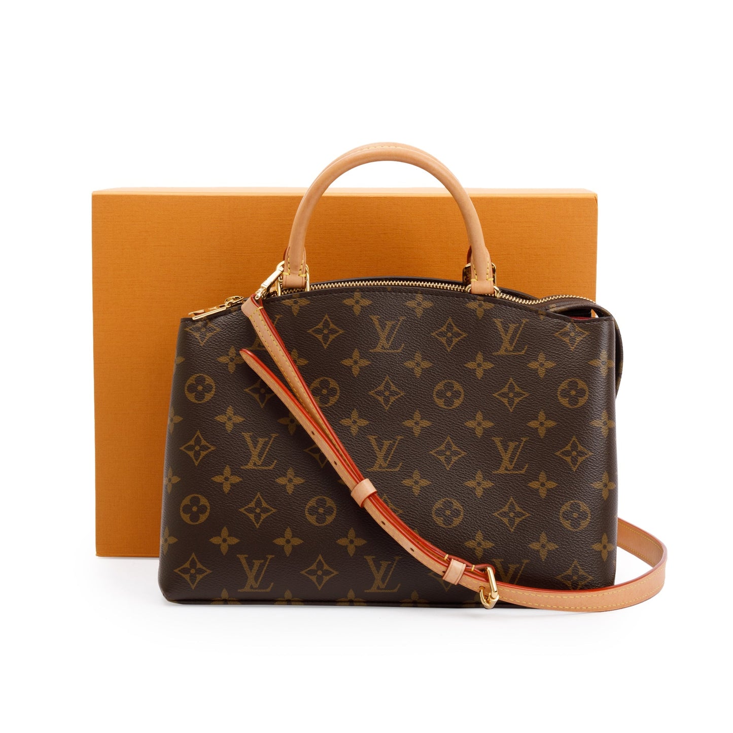 Louis Vuitton Monogram Petit Palais