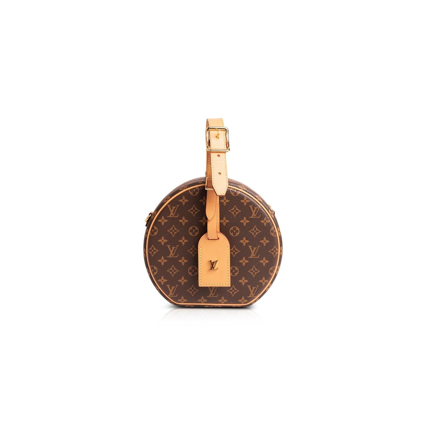 Louis Vuitton Monogram Petite Boite Chapeau
