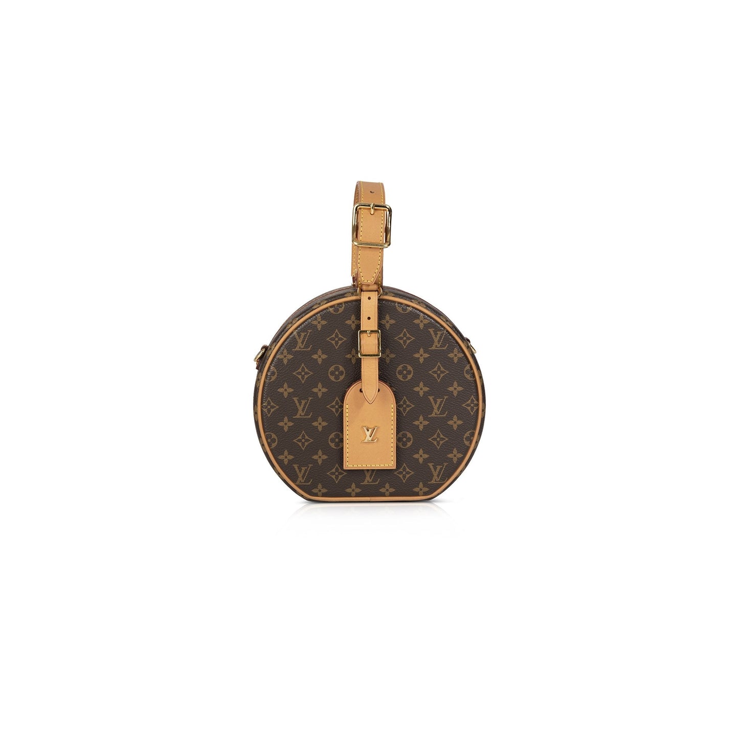 Louis Vuitton Monogram Petite Boite Chapeau