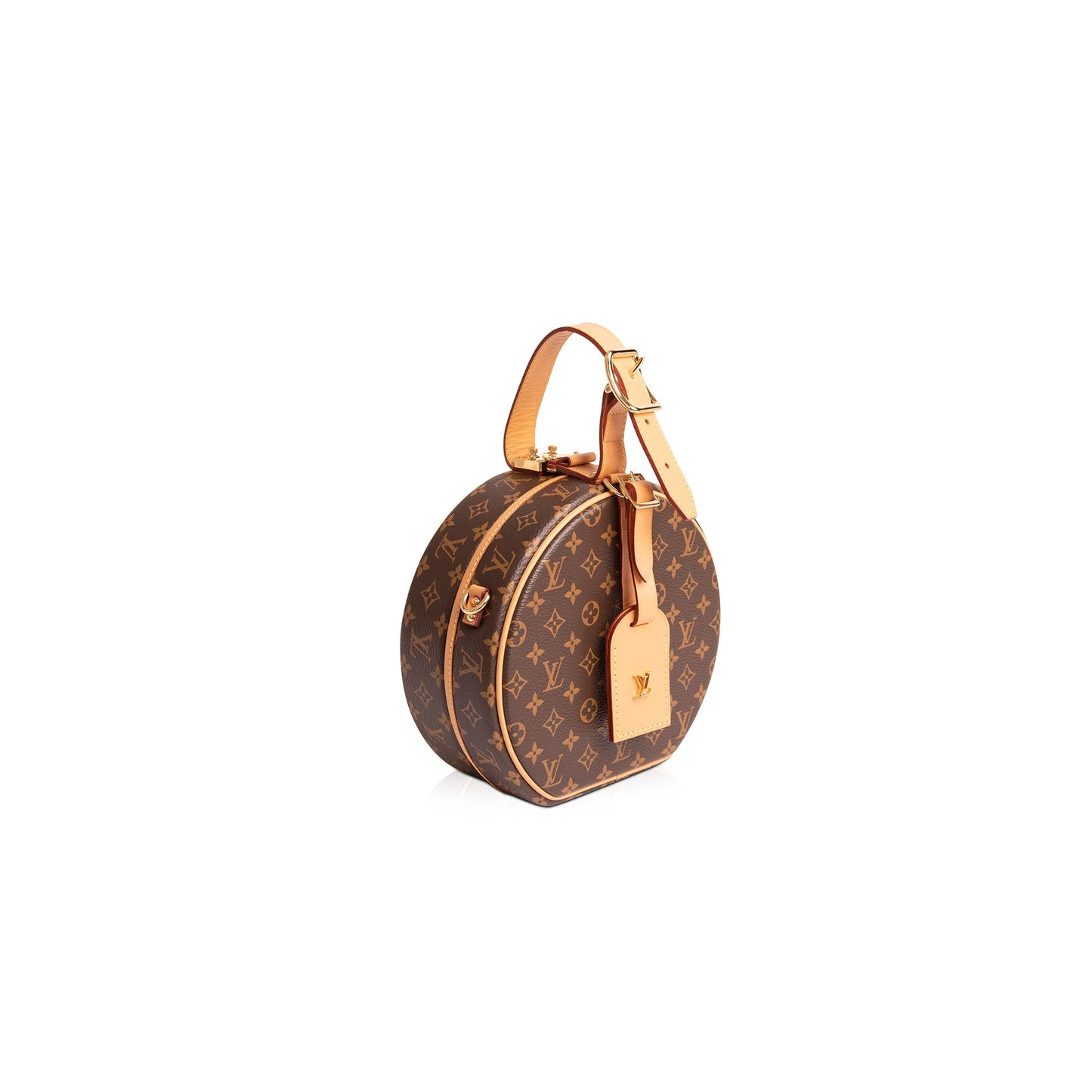 Louis Vuitton Monogram Petite Boite Chapeau