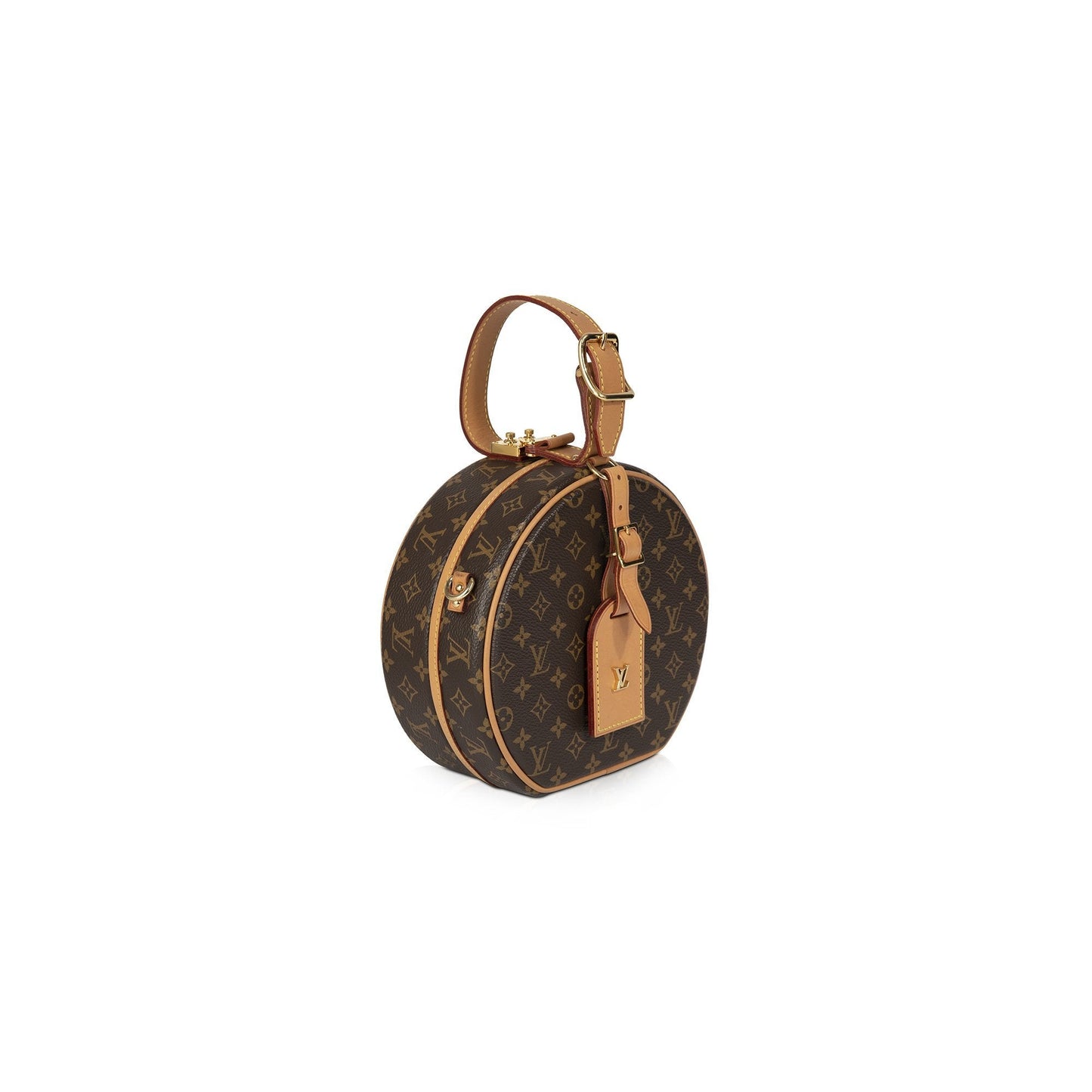 Louis Vuitton Monogram Petite Boite Chapeau