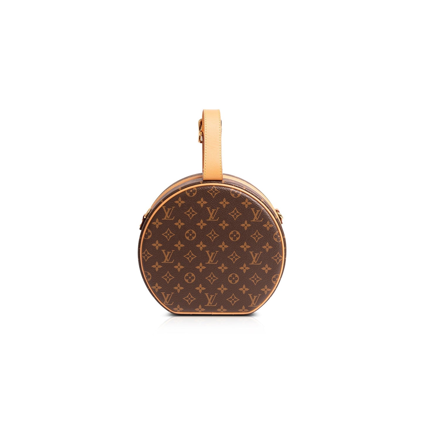 Louis Vuitton Monogram Petite Boite Chapeau