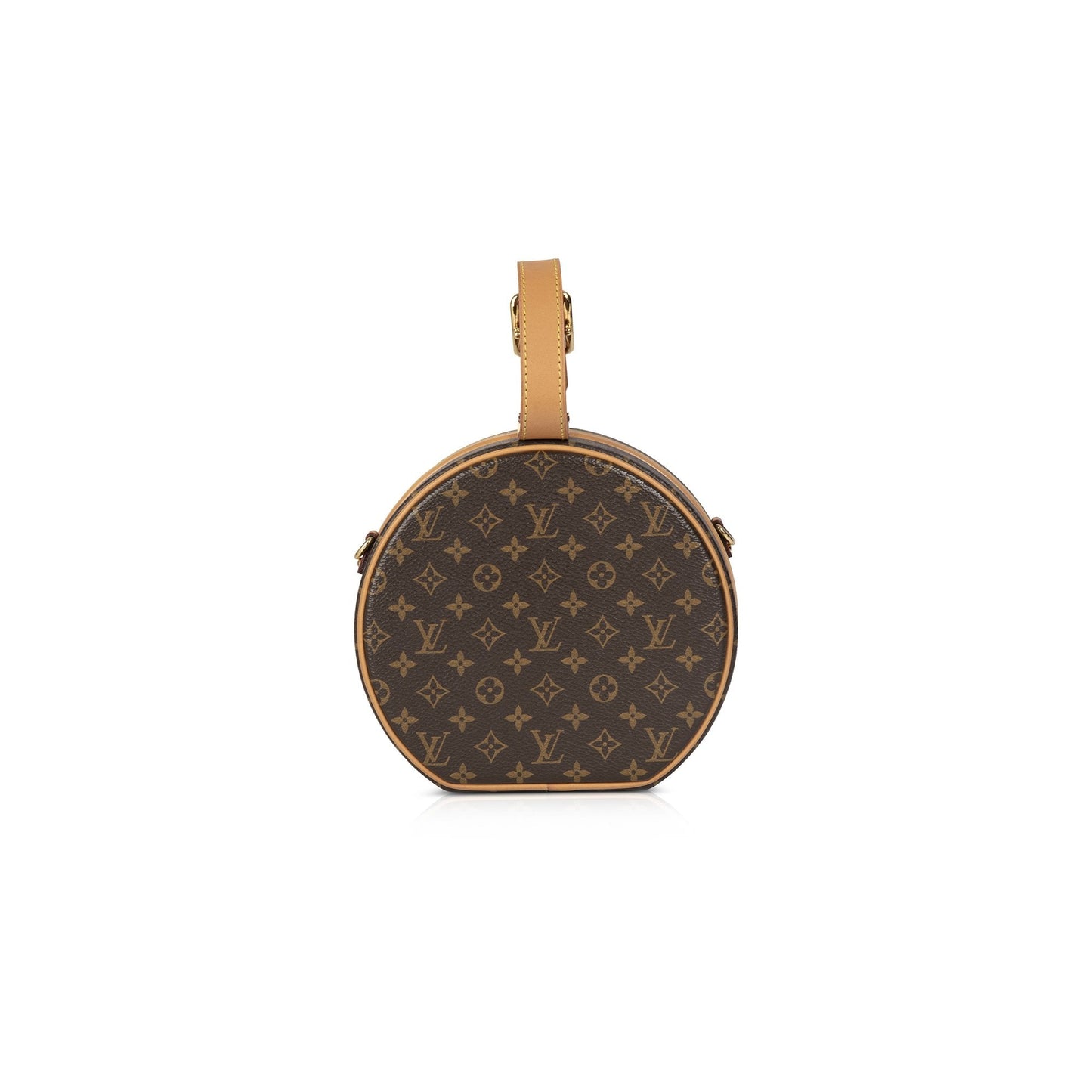 Louis Vuitton Monogram Petite Boite Chapeau