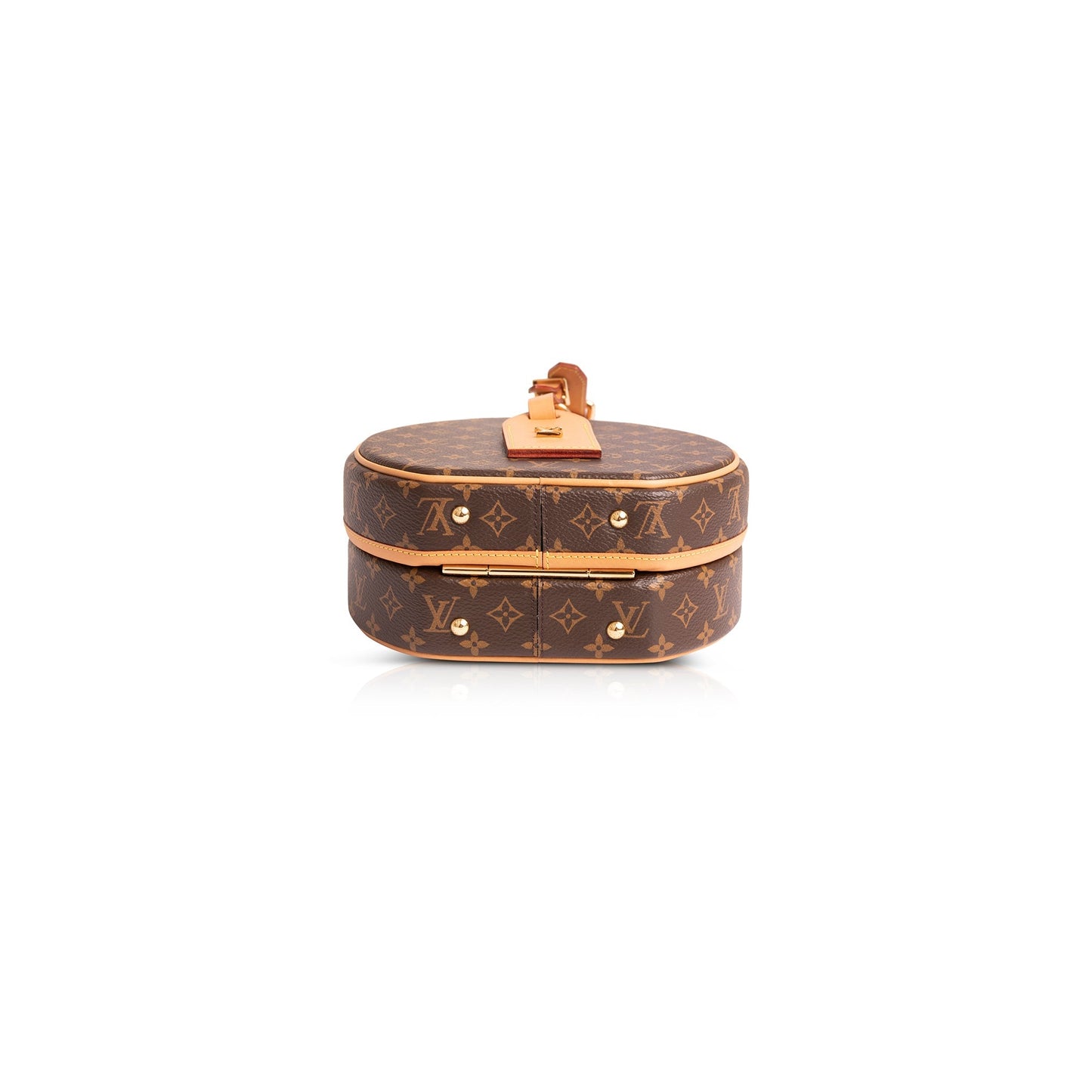 Louis Vuitton Monogram Petite Boite Chapeau