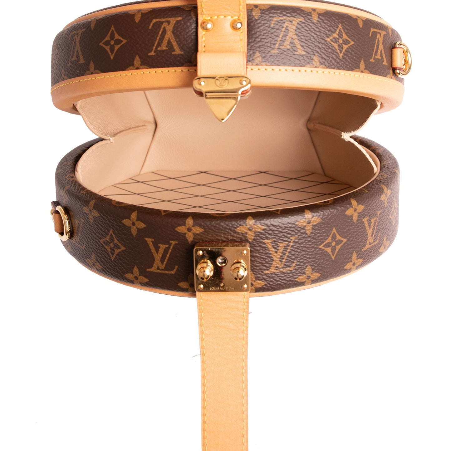 Louis Vuitton Monogram Petite Boite Chapeau
