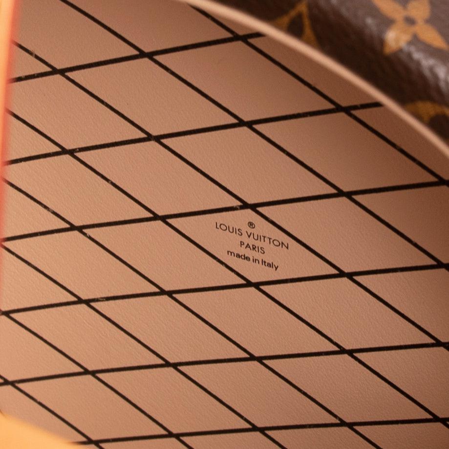 Louis Vuitton Monogram Petite Boite Chapeau