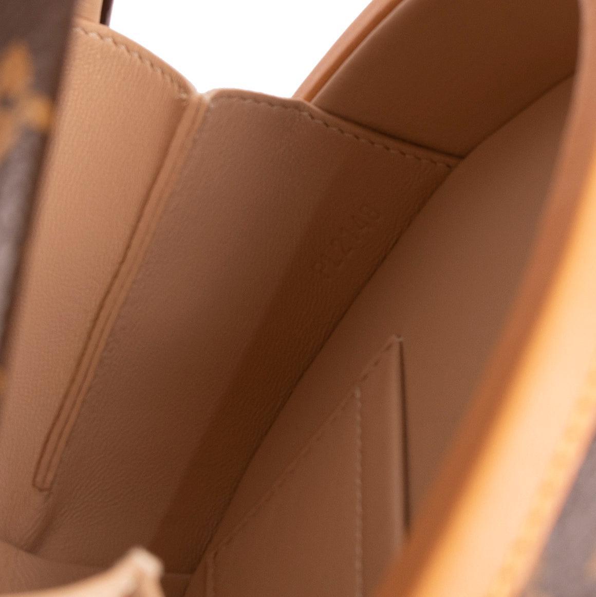 Louis Vuitton Monogram Petite Boite Chapeau