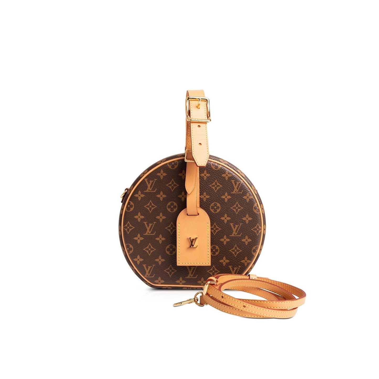 Louis Vuitton Monogram Petite Boite Chapeau