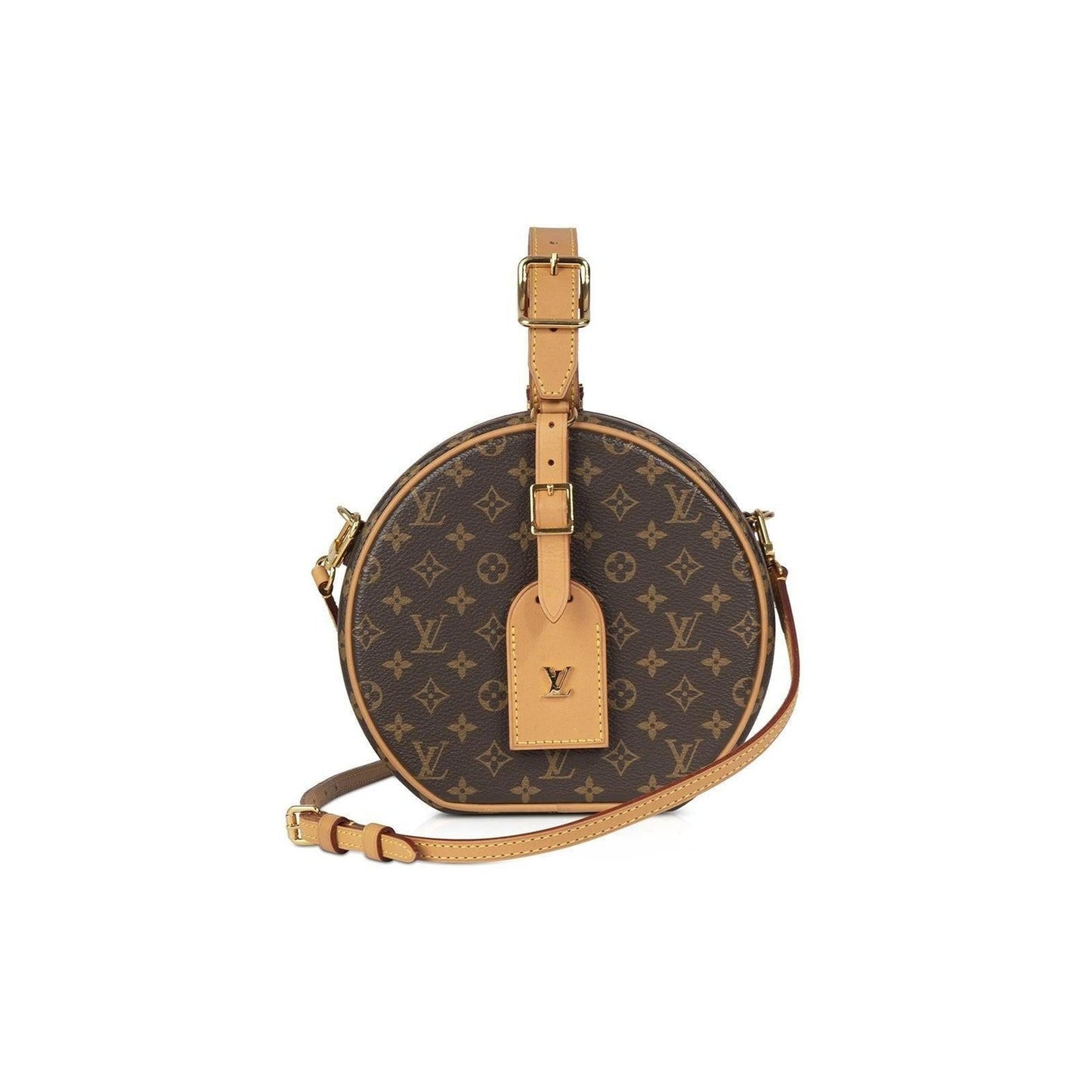 Louis Vuitton Monogram Petite Boite Chapeau