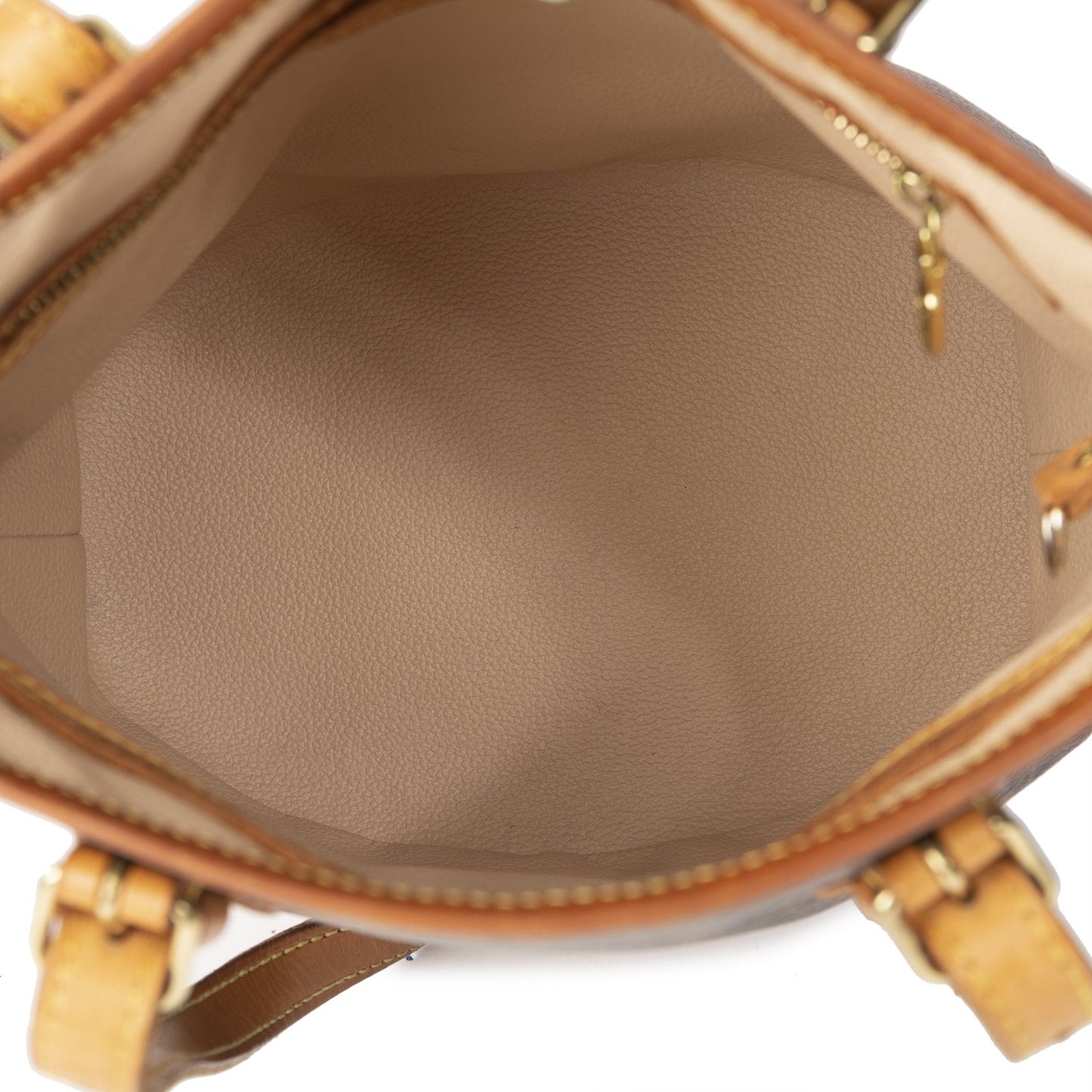 Louis Vuitton Monogram Petite Bucket Bag