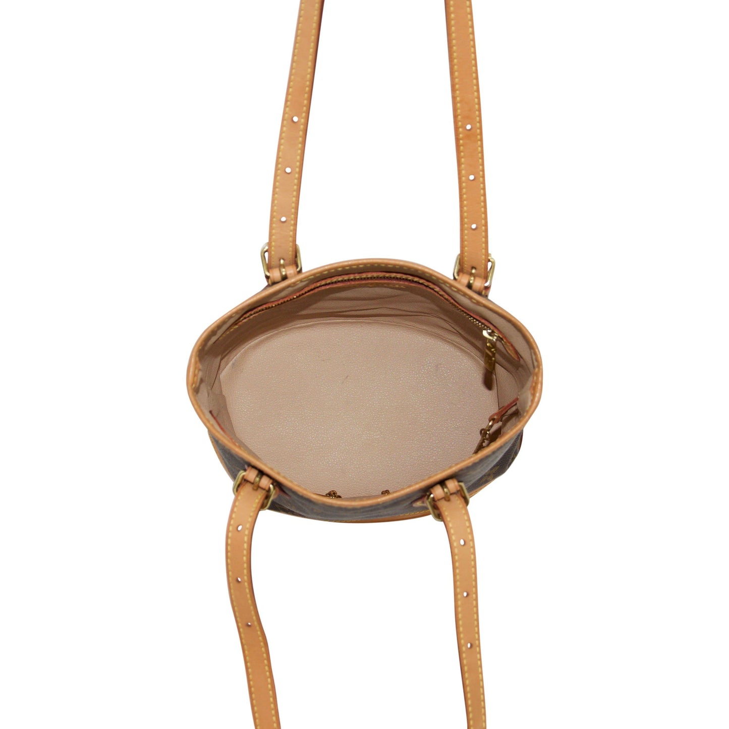 Louis Vuitton Monogram Petite Bucket Bag
