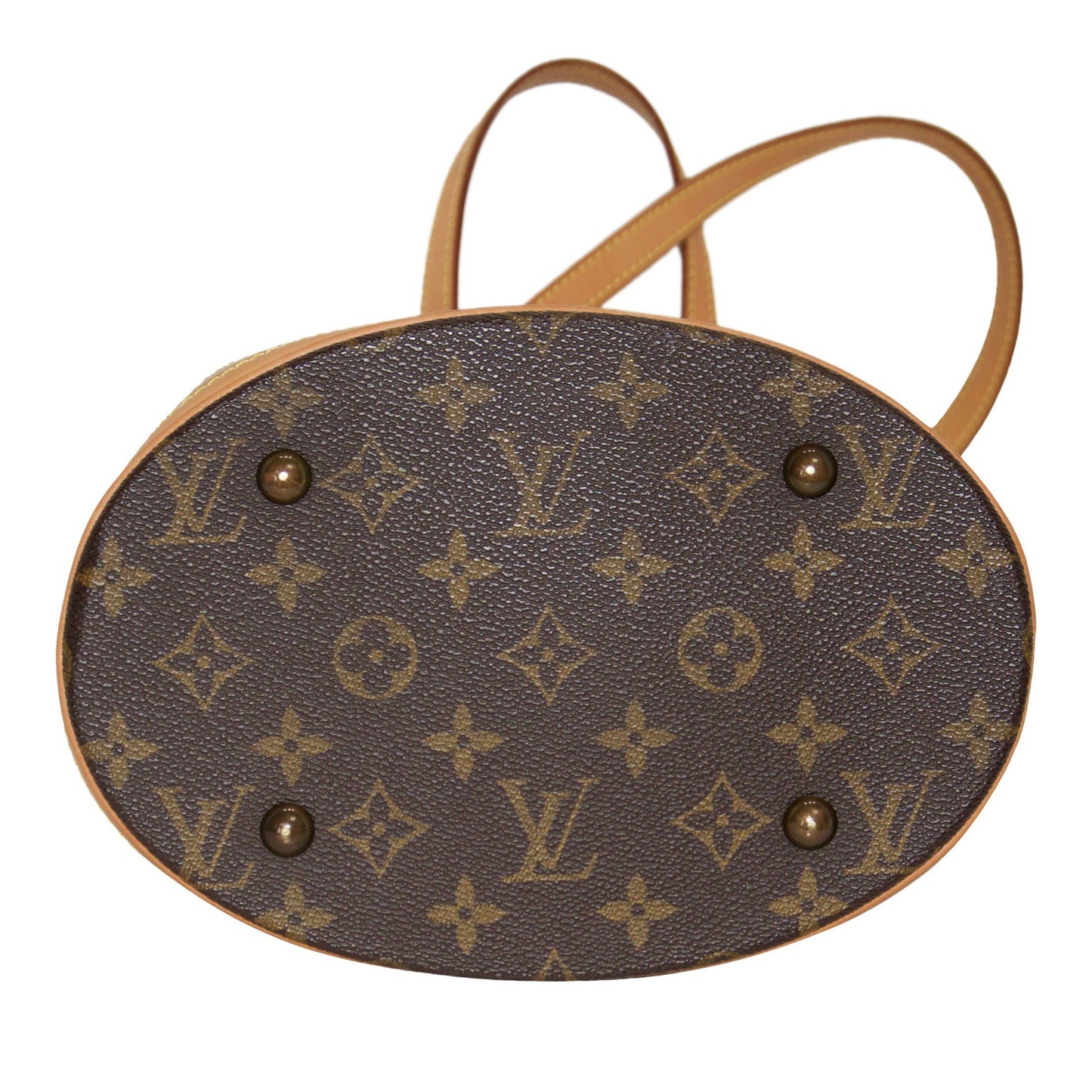 Louis Vuitton Monogram Petite Bucket Bag