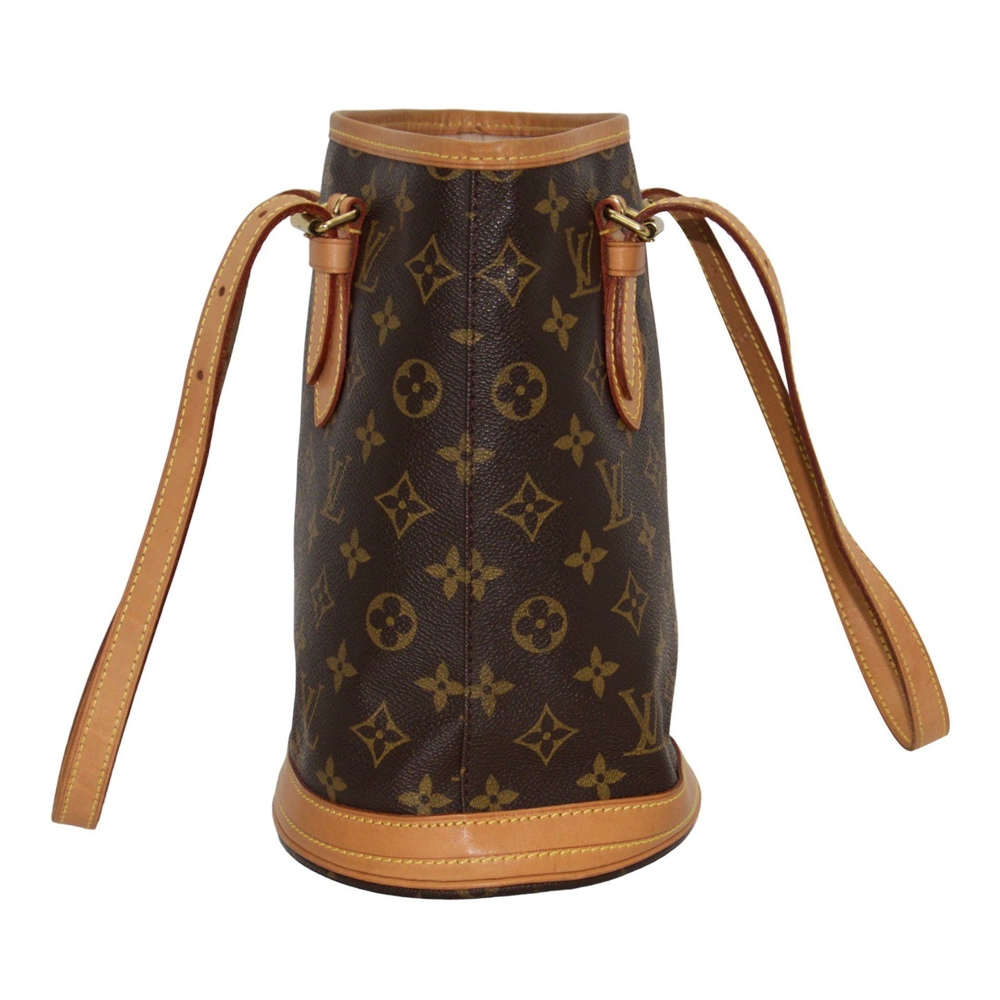 Louis Vuitton Monogram Petite Bucket Bag