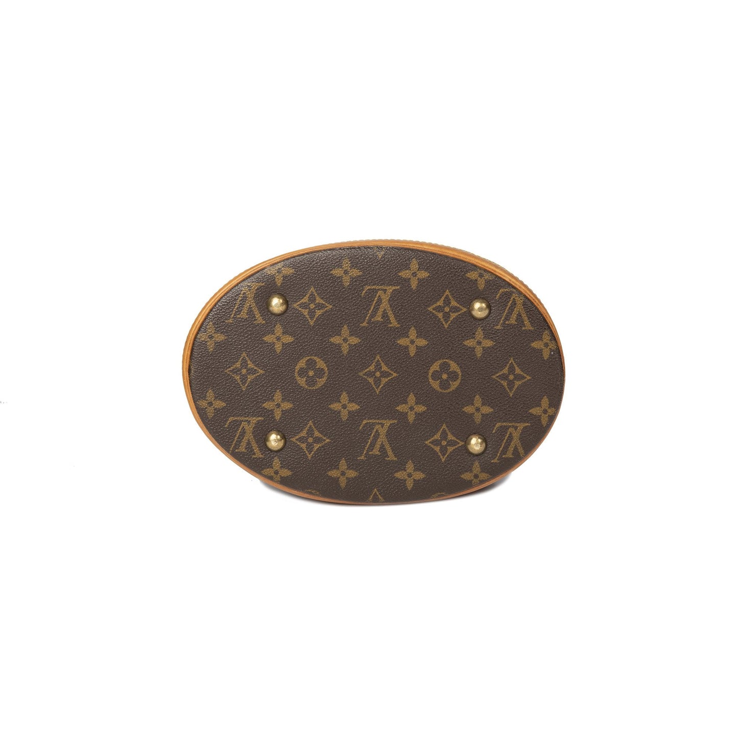 Louis Vuitton Monogram Petite Bucket Bag
