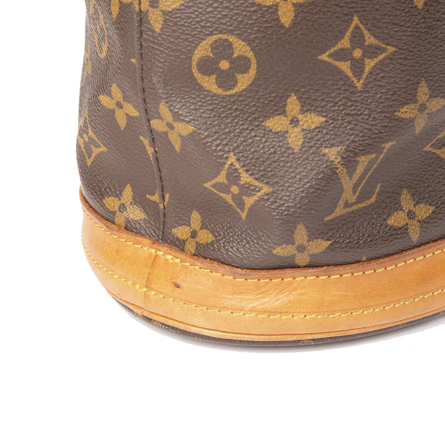 Louis Vuitton Monogram Petite Bucket Bag
