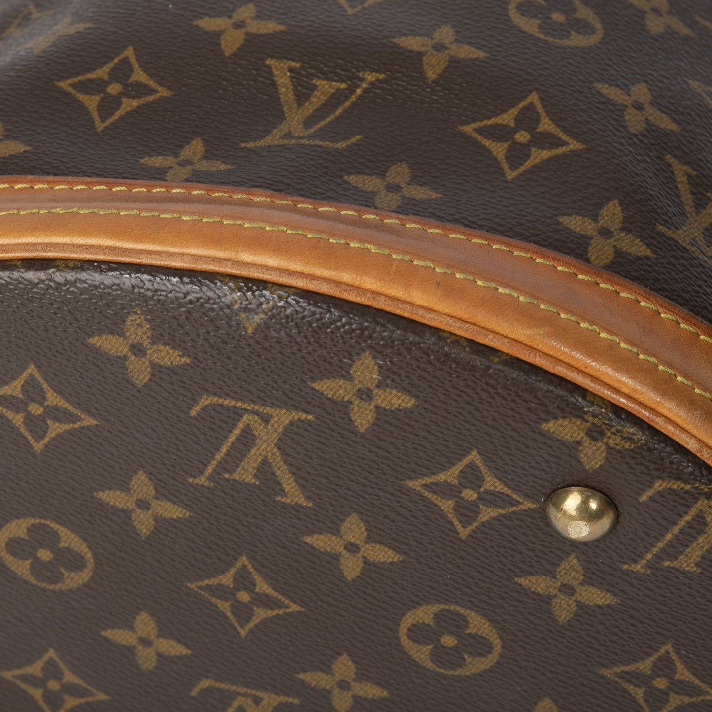 Louis Vuitton Monogram Petite Bucket Bag