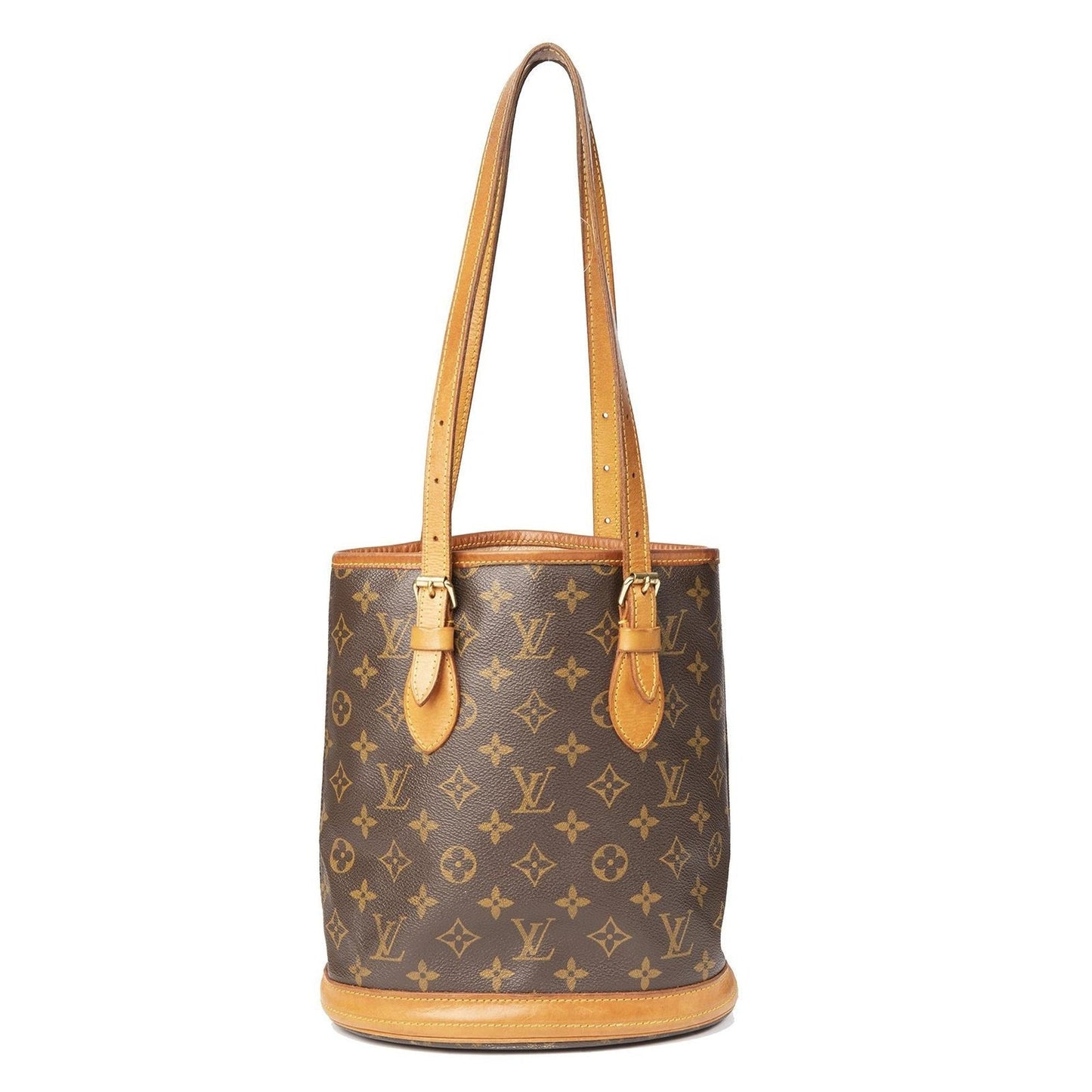 Louis Vuitton Monogram Petite Bucket Bag