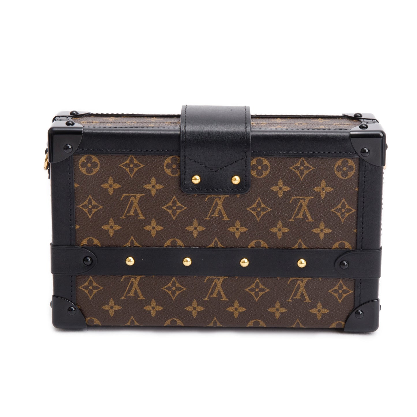 Louis Vuitton Monogram Petite Malle Bag