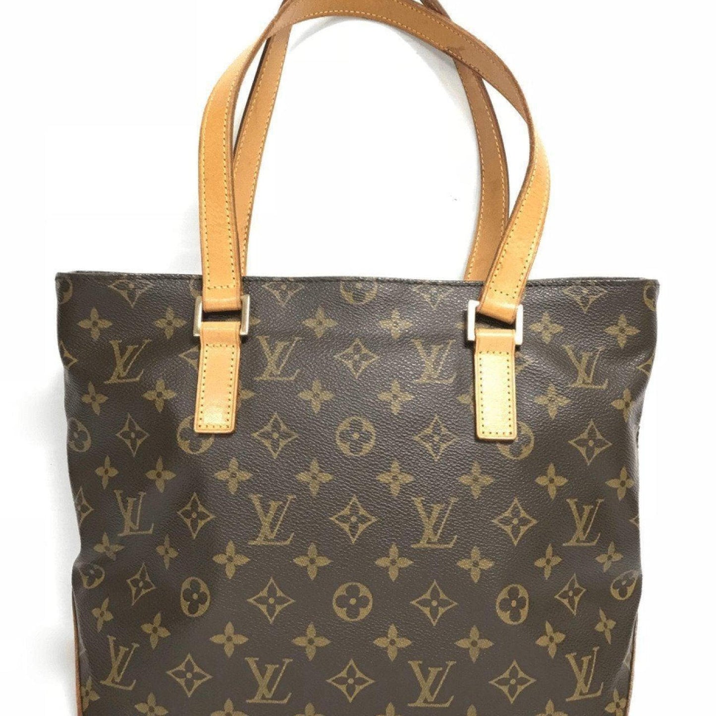 Louis Vuitton Monogram Piano Cabas Tote Bag