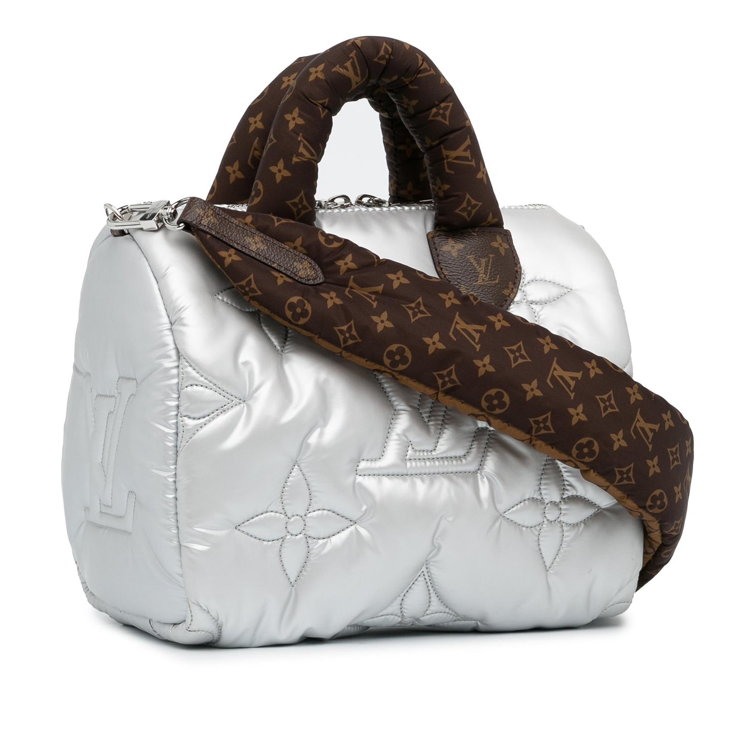 Louis Vuitton Monogram Pillow Speedy Bandouliere 25 (SHG-KYGcUk)