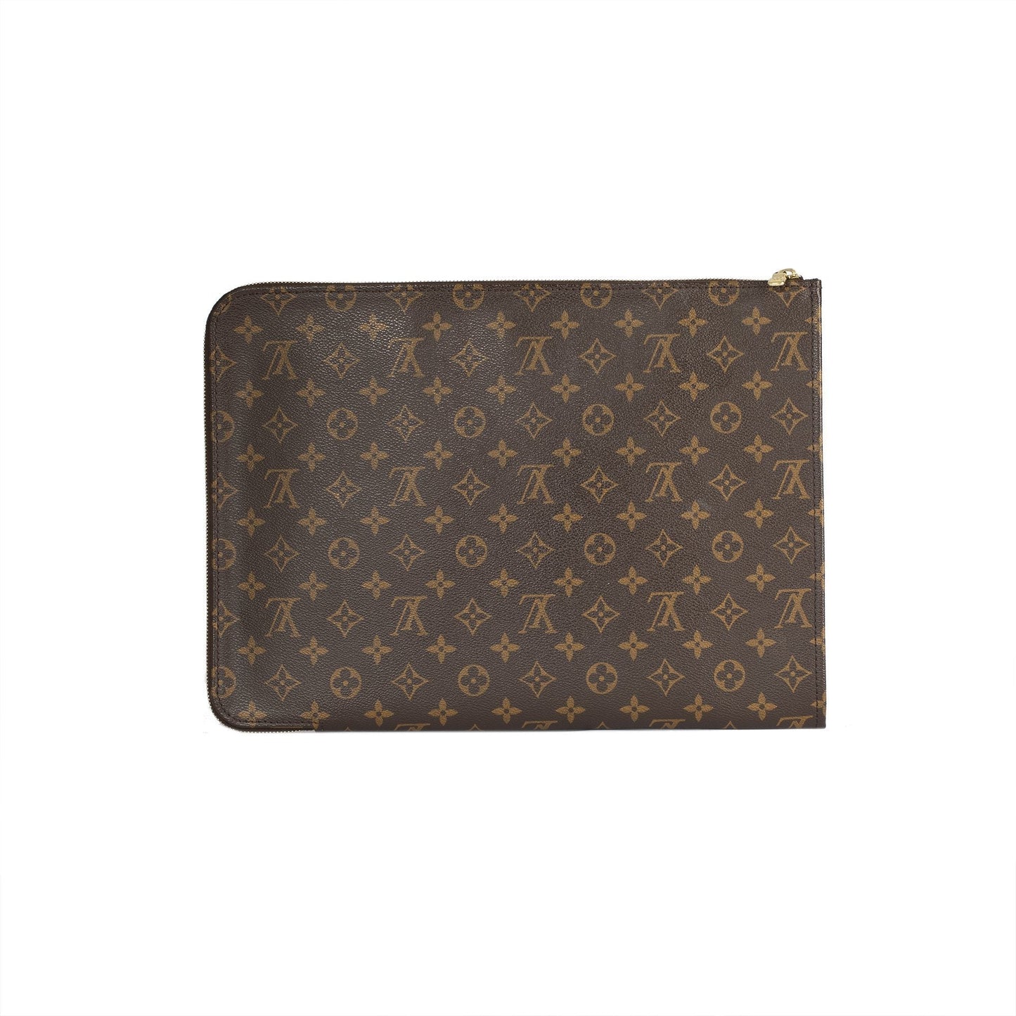Louis Vuitton Monogram Poche Documents Portfolio