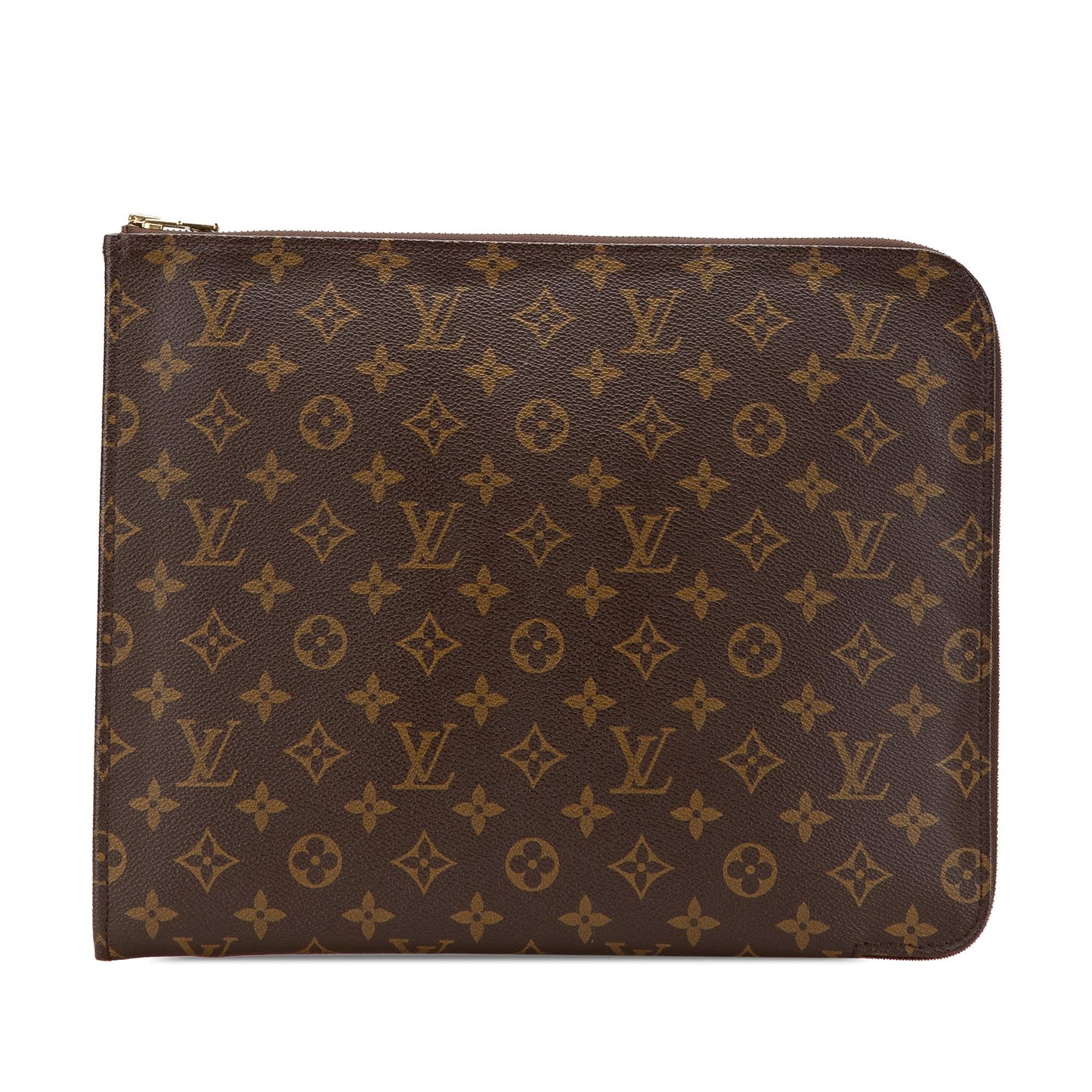 Louis Vuitton Monogram Poche-Documents Portfolio 30