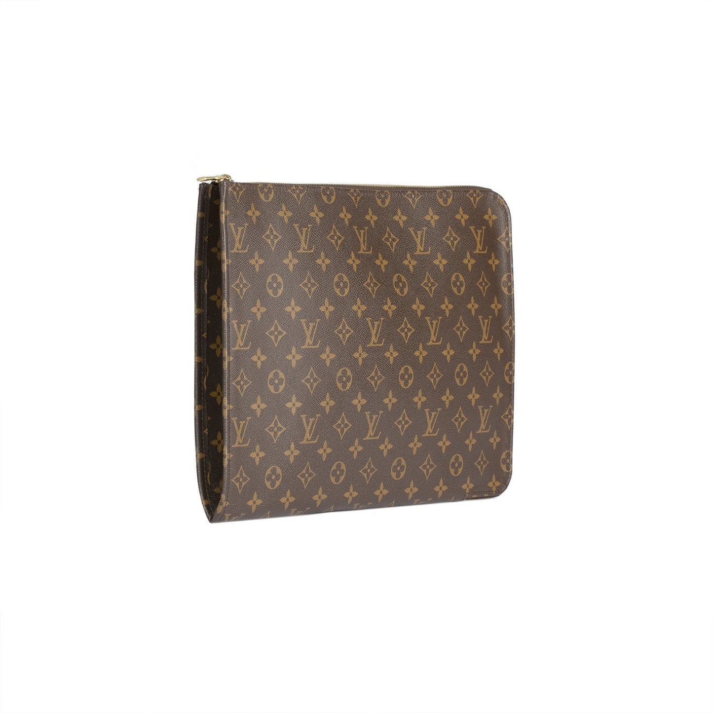 Louis Vuitton Monogram Poche Documents Portfolio