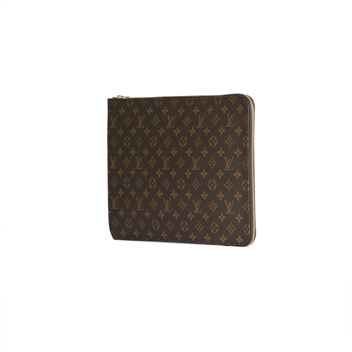 Louis Vuitton Monogram Poche Documents Portfolio