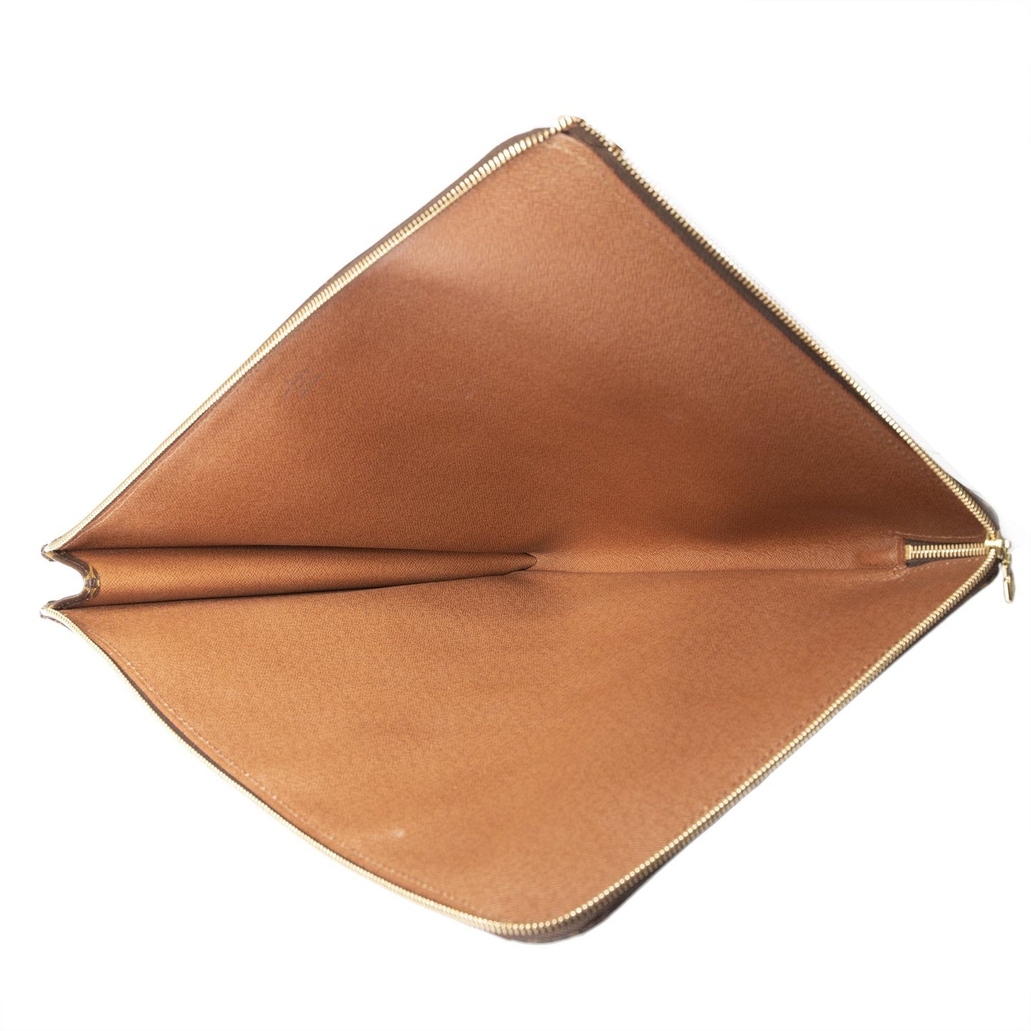Louis Vuitton Monogram Poche Documents Portfolio