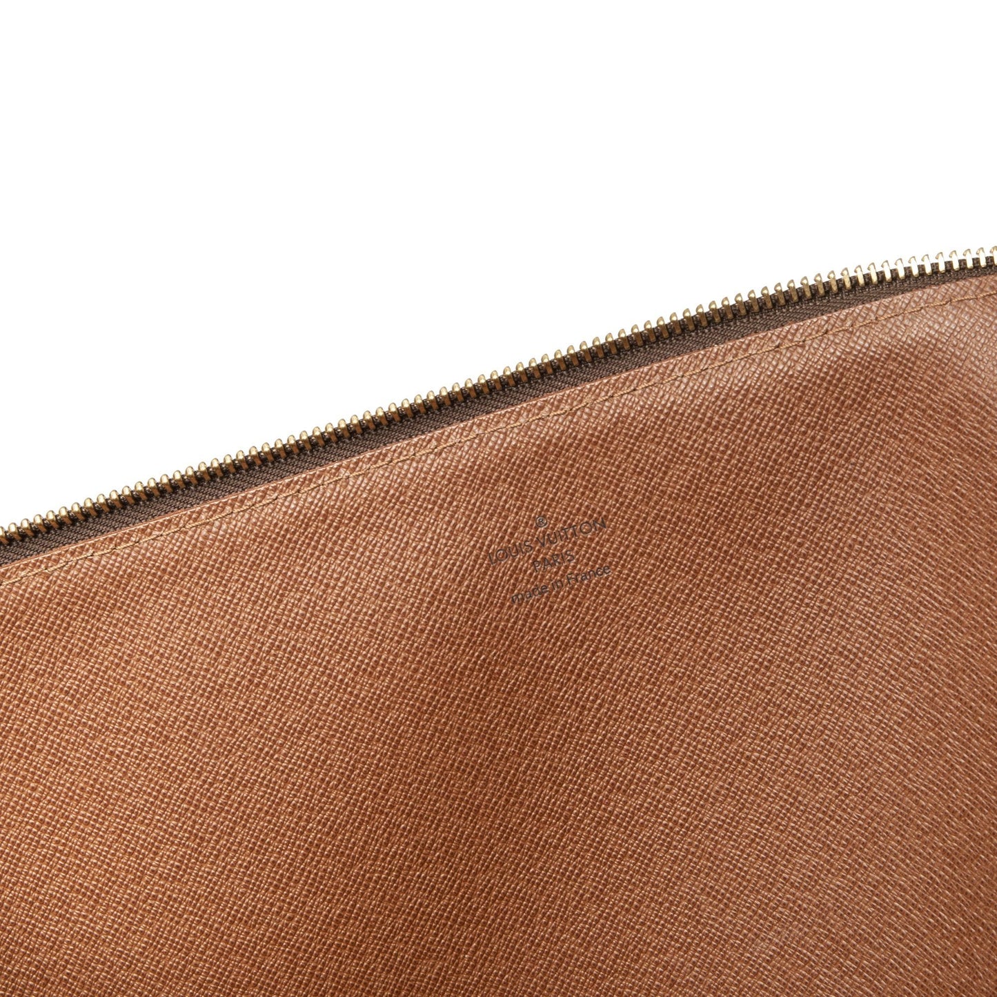 Louis Vuitton Monogram Poche Documents Portfolio
