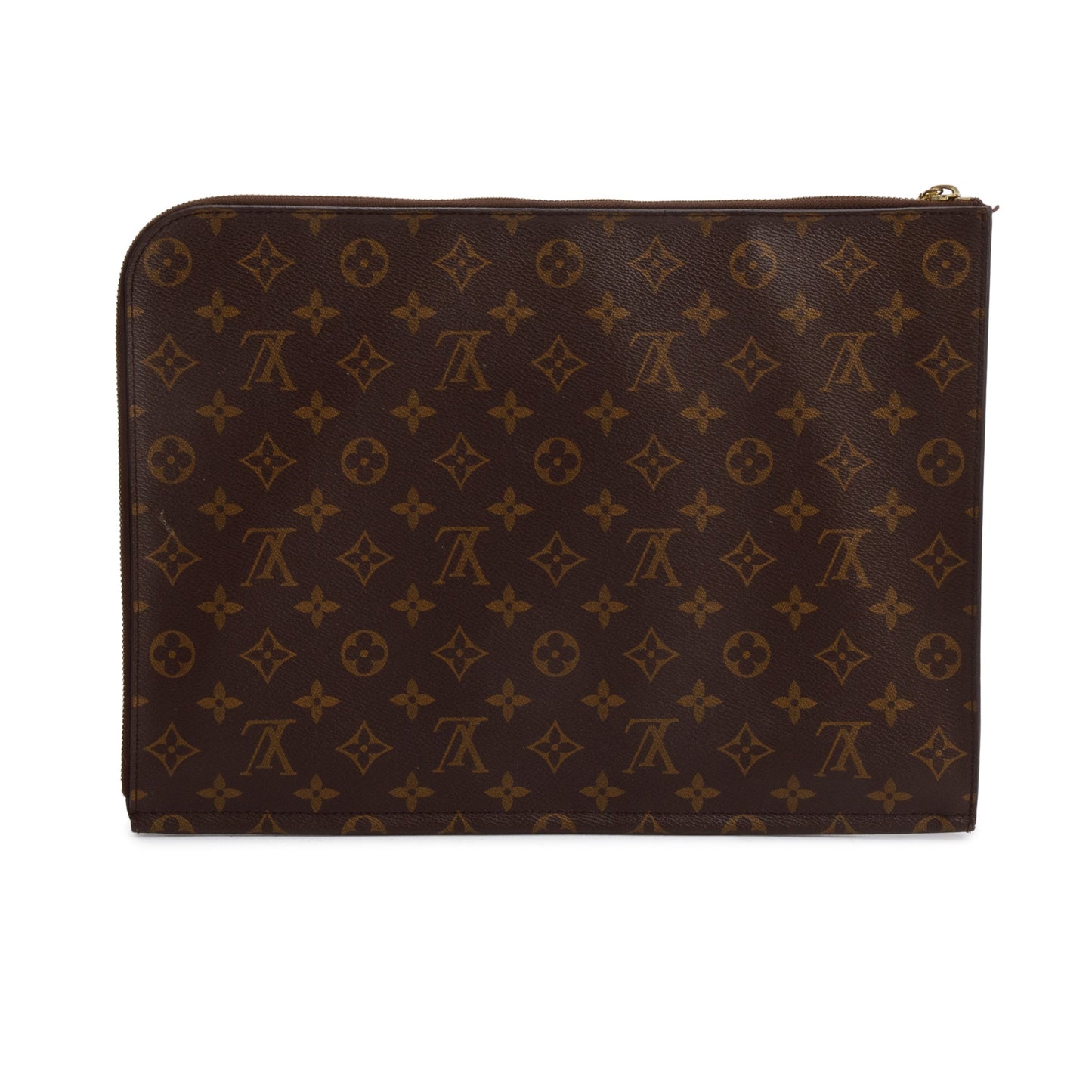 Louis Vuitton Monogram Poche Documents Portfolio Case