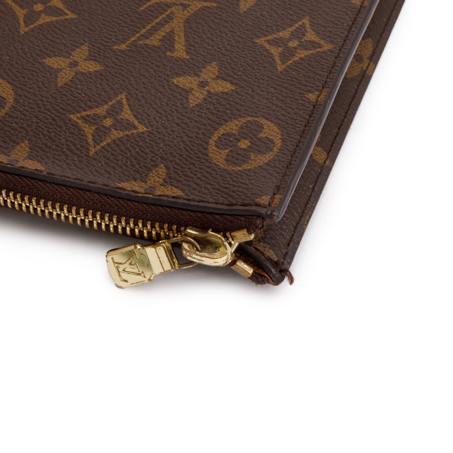 Louis Vuitton Monogram Poche Documents Portfolio Case