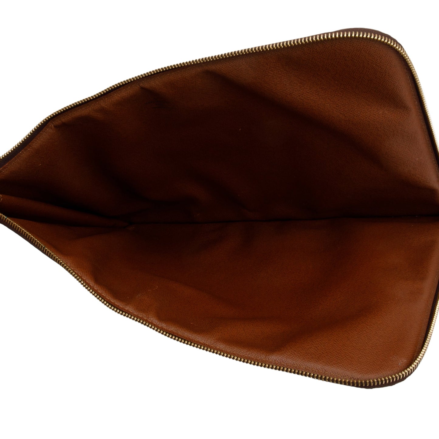 Louis Vuitton Monogram Poche Documents Portfolio Case