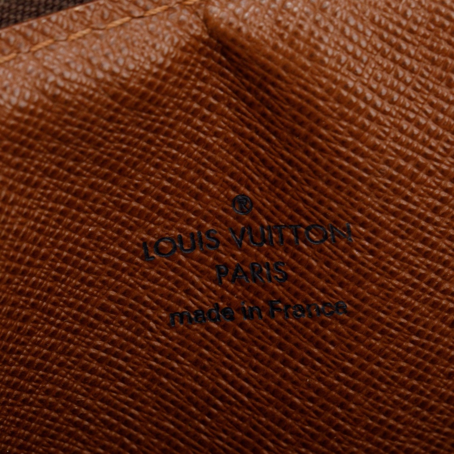Louis Vuitton Monogram Poche Documents Portfolio Case