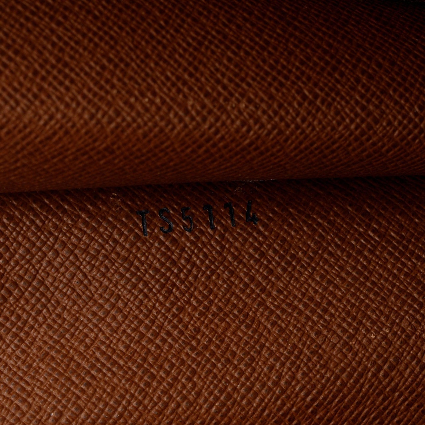 Louis Vuitton Monogram Poche Documents Portfolio Case