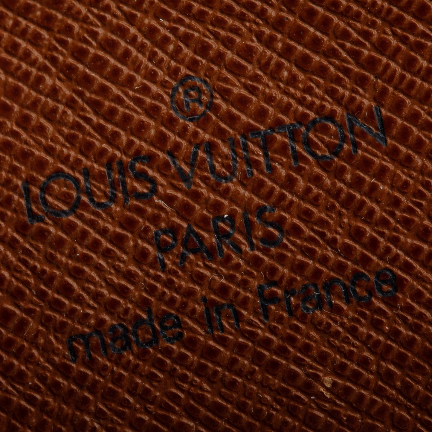 Louis Vuitton Monogram Poche Documents Portfolio Case