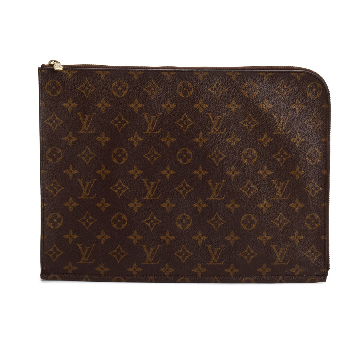 Louis Vuitton Monogram Poche Documents Portfolio Case
