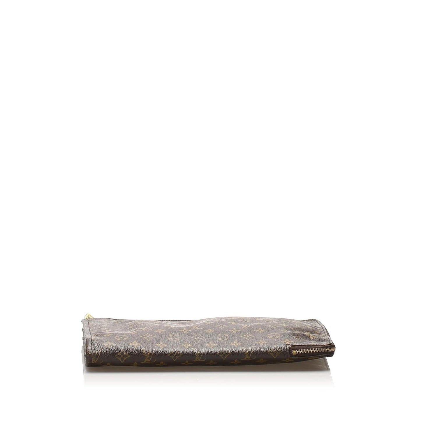Louis Vuitton Monogram Poche Documents Portfolio (SHG-22735)