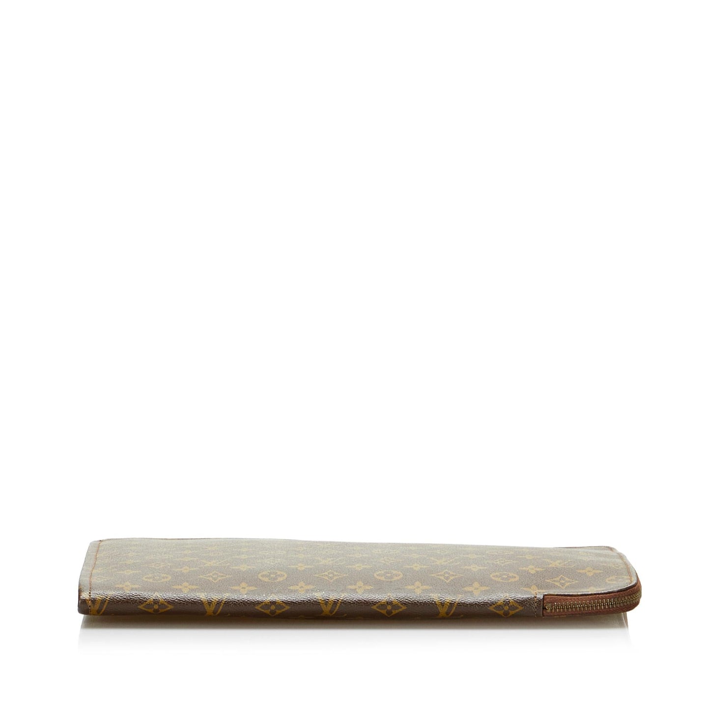 Louis Vuitton Monogram Poche Documents Portfolio (SHG-75tMK5)