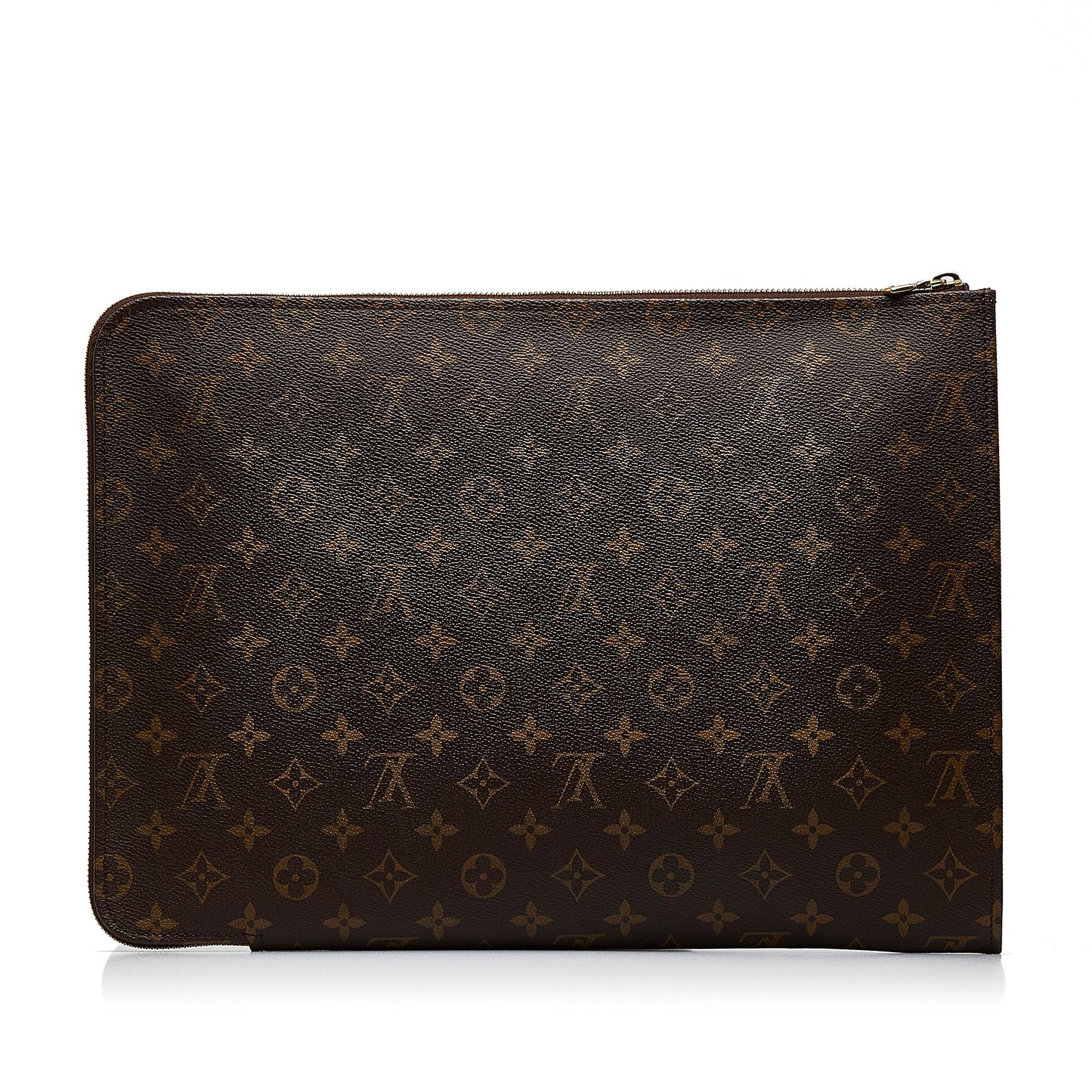 Louis Vuitton Monogram Poche Documents Portfolio (SHG-X9pApM)