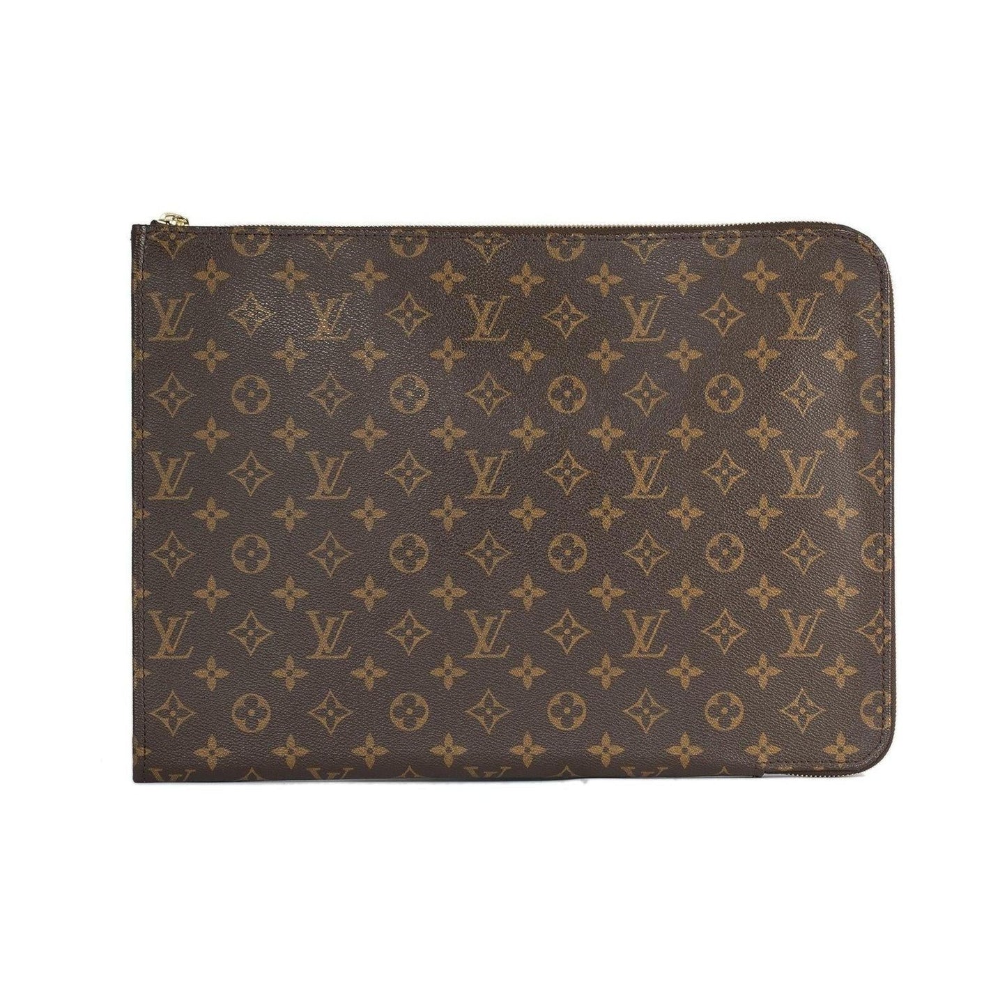 Louis Vuitton Monogram Poche Documents Portfolio