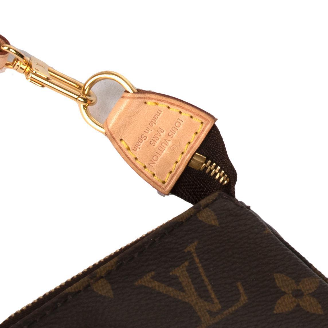 Louis Vuitton Monogram Pochette Accessoires