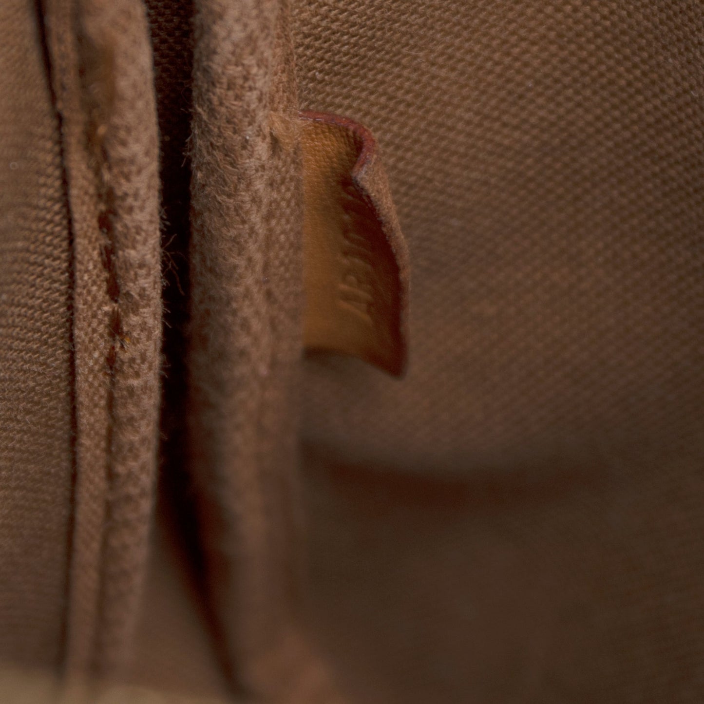 Louis Vuitton Monogram Pochette Accessoires