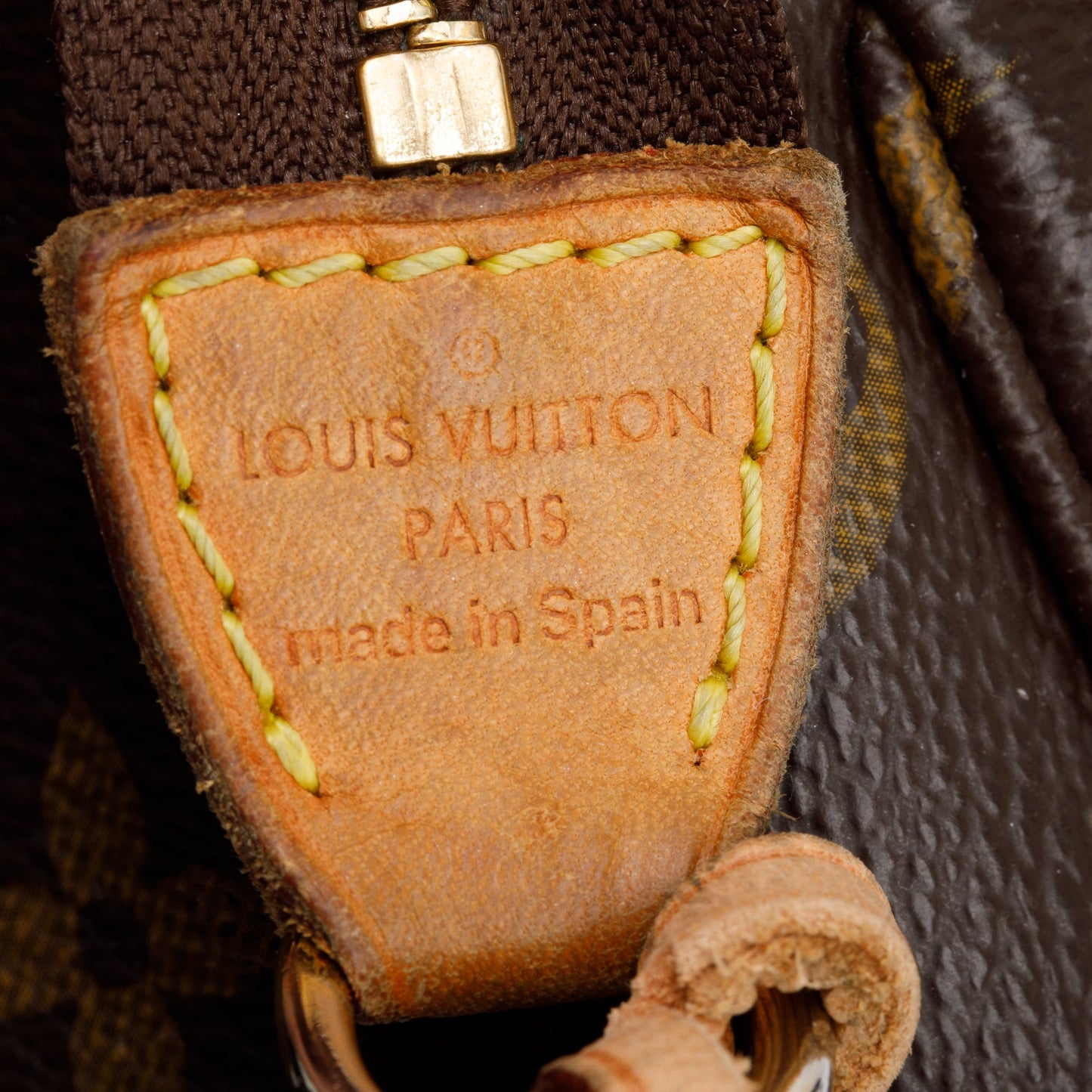 Louis Vuitton Monogram Pochette Accessoires